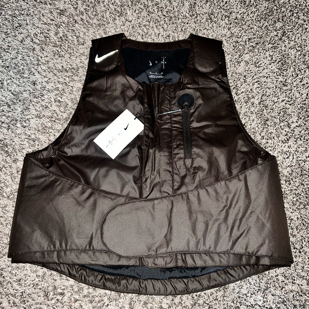 Travis Scott Vest